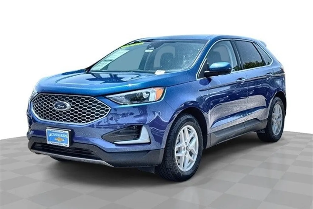 2024 Ford Edge SEL photo 1