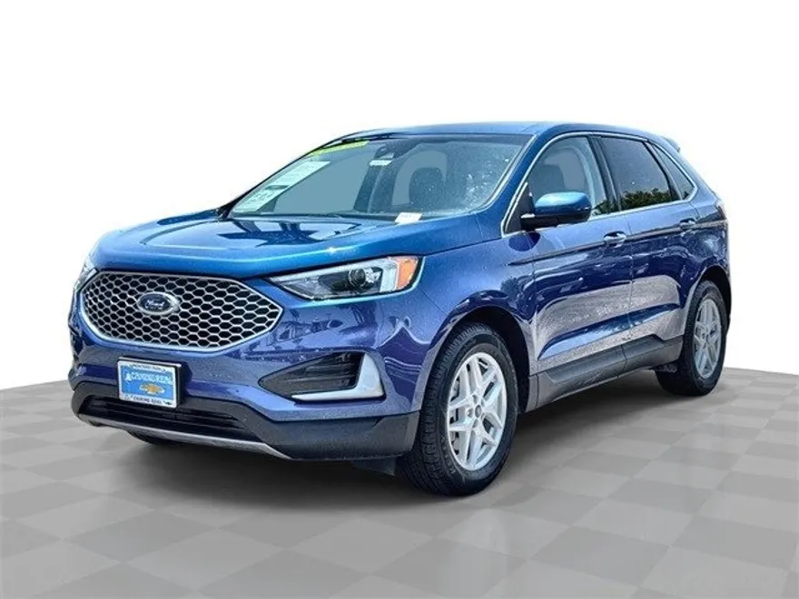 2024 Ford Edge SEL photo 1
