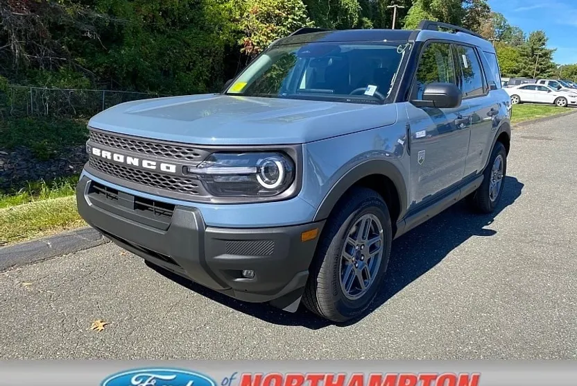 2025 Ford Bronco Sport Big Bend photo 1