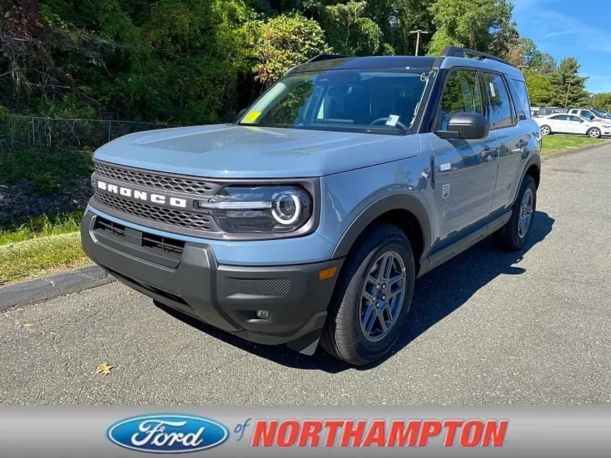 2025 Ford Bronco Sport Big Bend photo 1