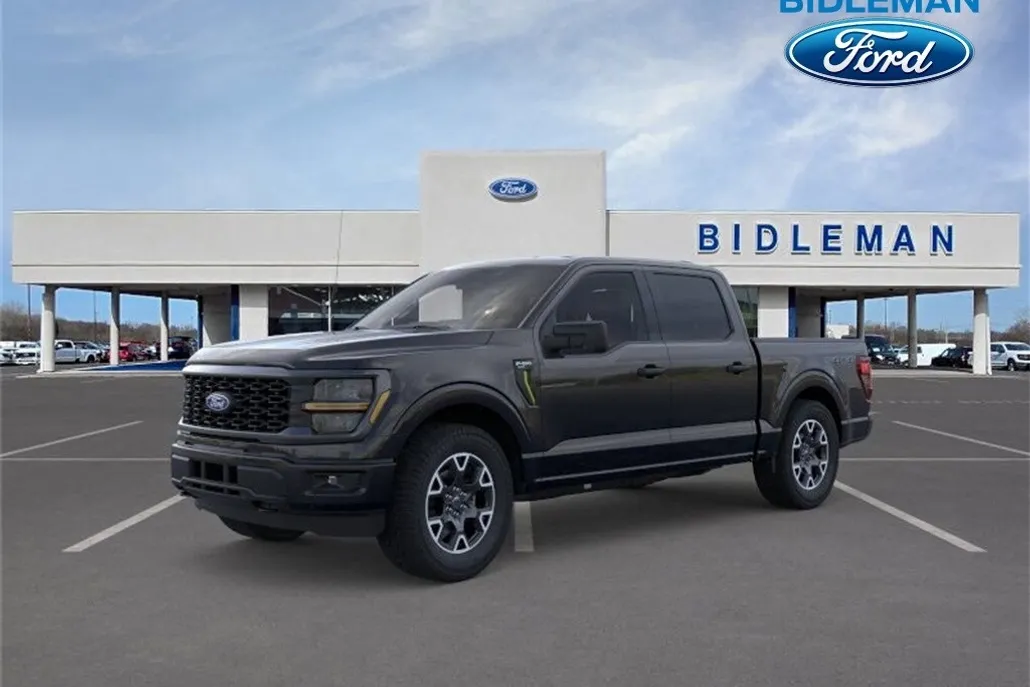 2025 Ford F-150 STX photo 1
