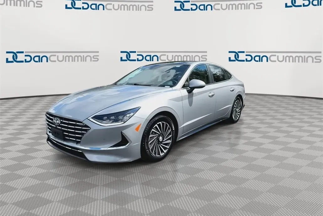 2023 Hyundai Sonata Hybrid Limited photo 1