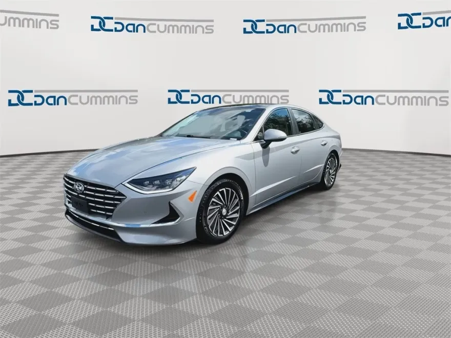 2023 Hyundai Sonata Hybrid Limited photo 1