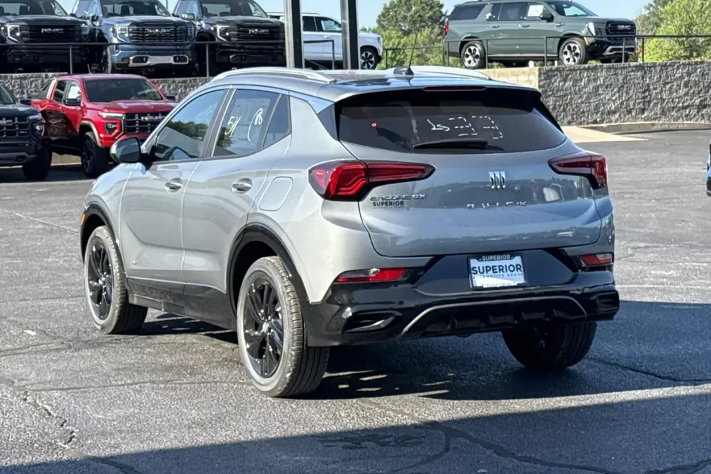 2026 Buick Encore GX Sport Touring photo 1
