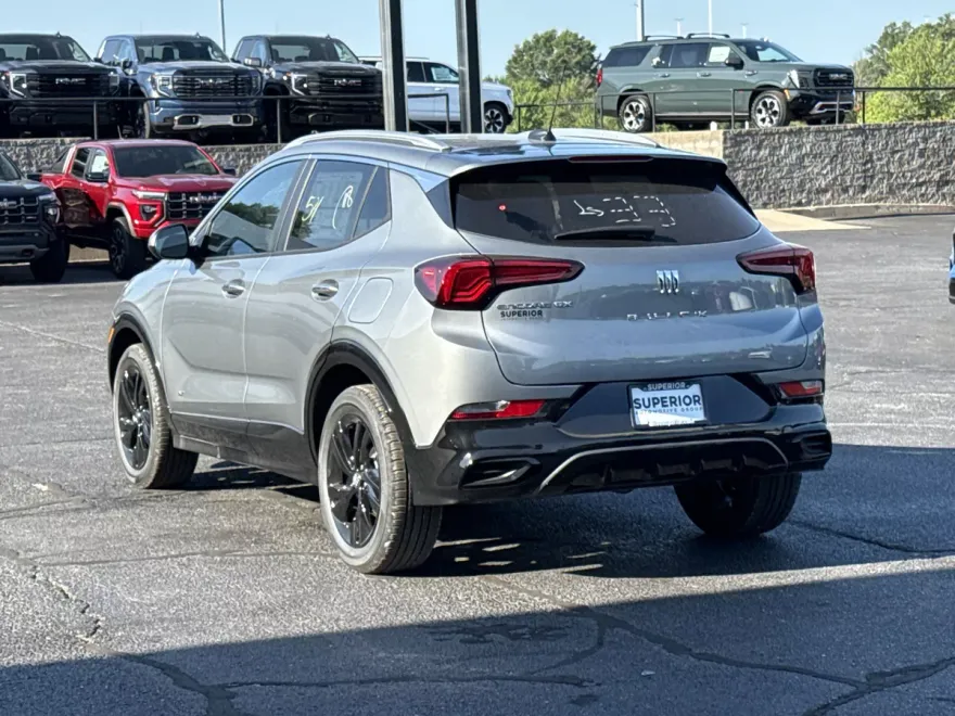 2026 Buick Encore GX Sport Touring photo 1