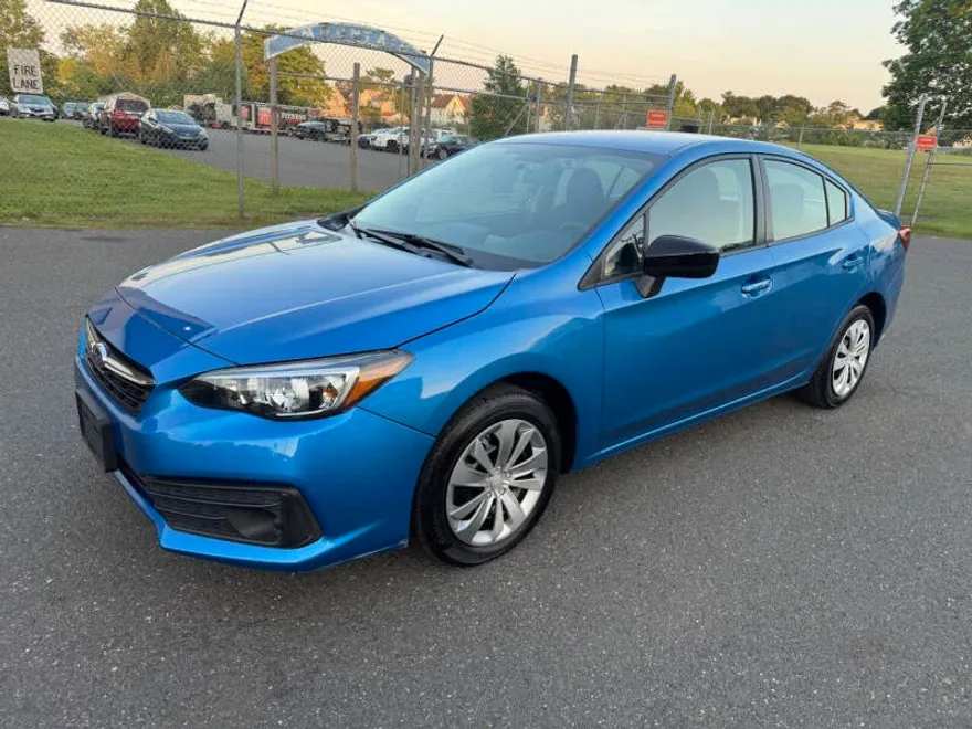 2022 Subaru Impreza Base photo 1