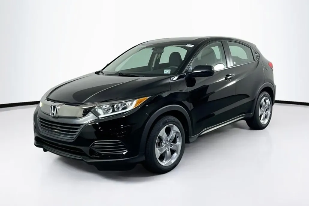 2022 Honda HR-V LX photo 1