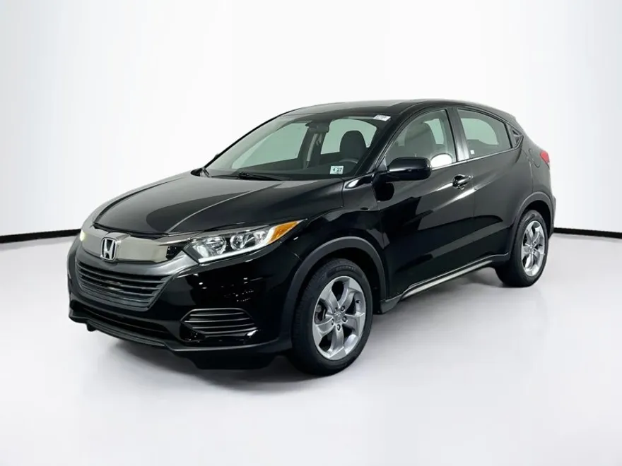 2022 Honda HR-V LX photo 1