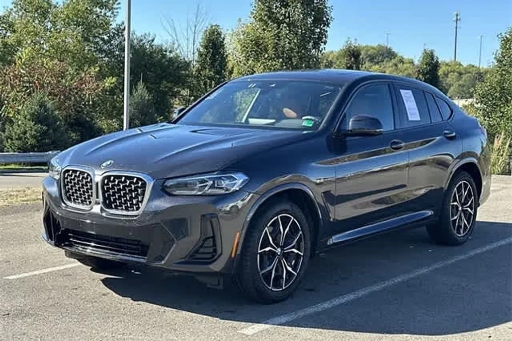 2025 Bmw X4 xDrive30i photo 1