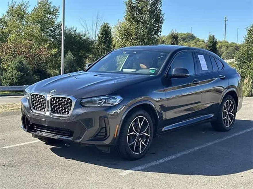 2025 Bmw X4 xDrive30i photo 1