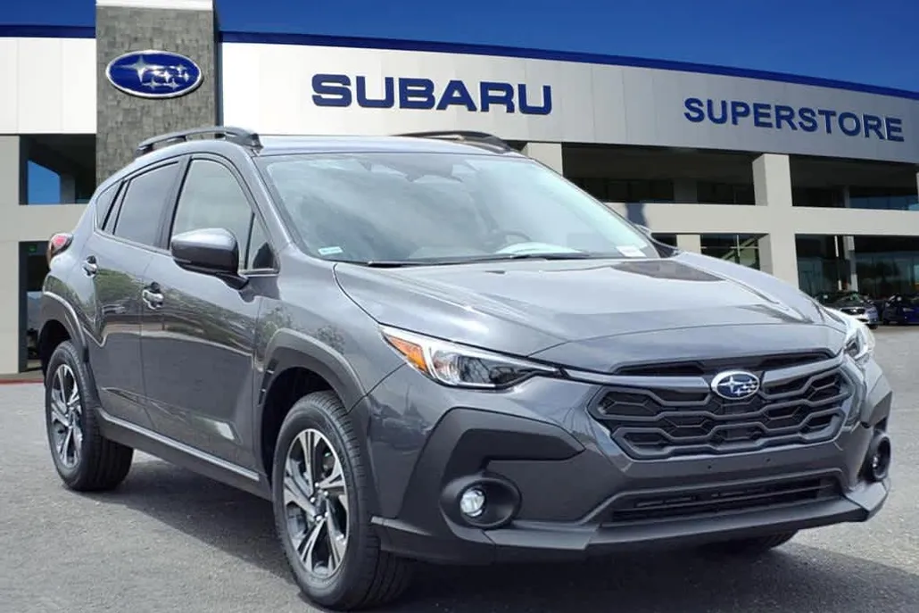 2025 Subaru Crosstrek Premium photo 1