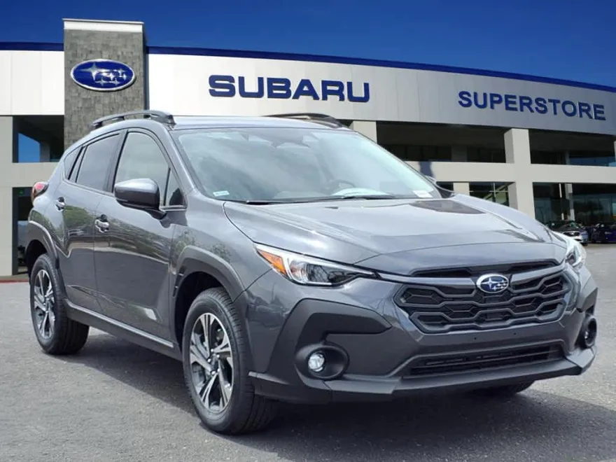 2025 Subaru Crosstrek Premium photo 1