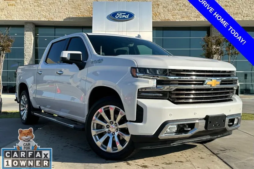 2022 Chevrolet Silverado 1500 High Country photo 1