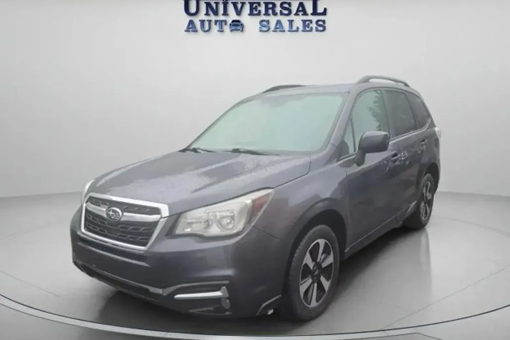 2018 Subaru Forester 2.5i Premium Sport photo 1