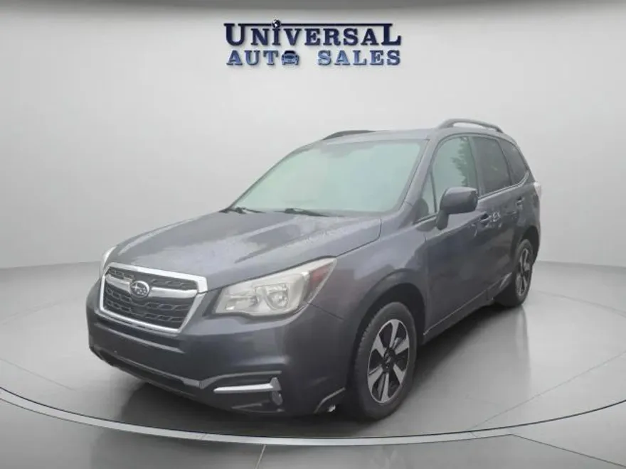 2018 Subaru Forester 2.5i Premium Sport photo 1