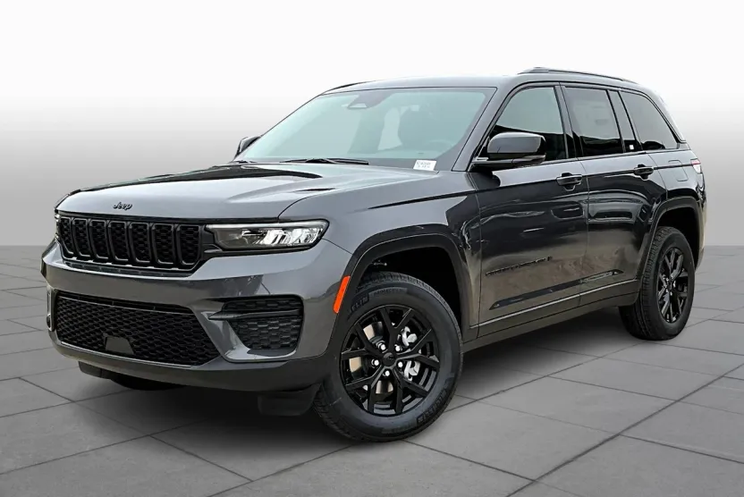 2025 Jeep Grand Cherokee Altitude X photo 1