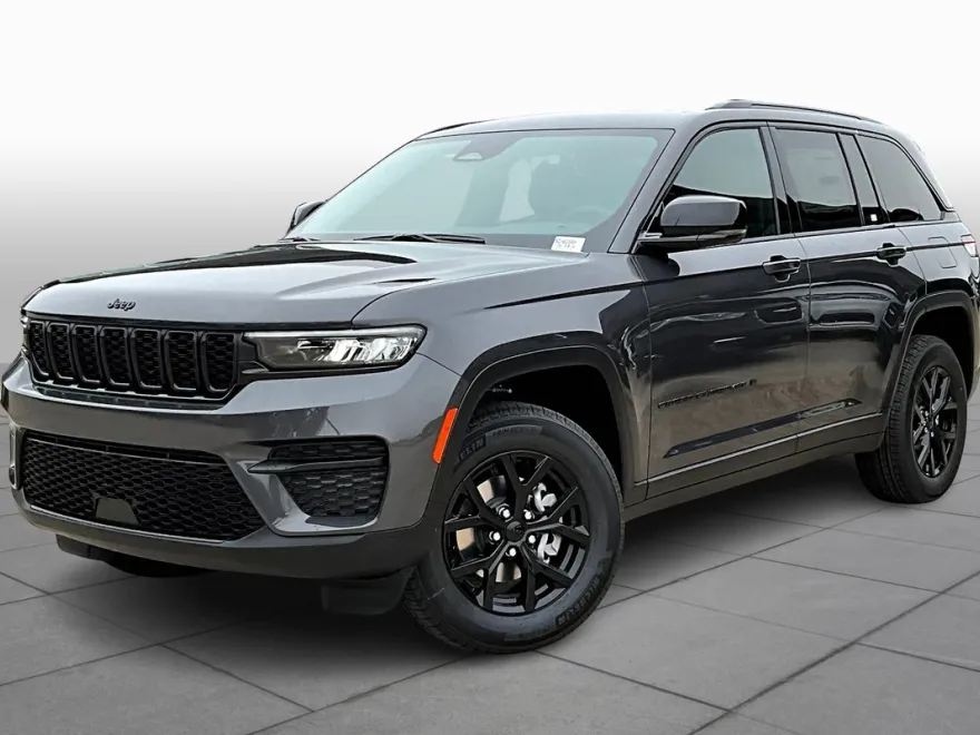 2025 Jeep Grand Cherokee Altitude X photo 1