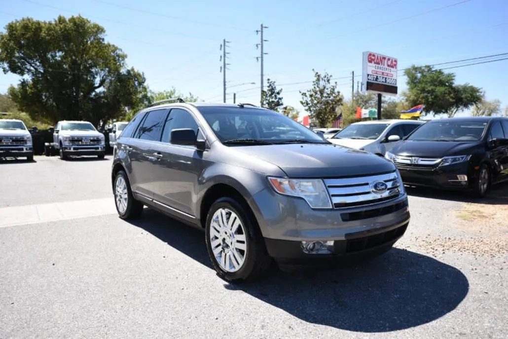 2009 Ford Edge Limited photo 1