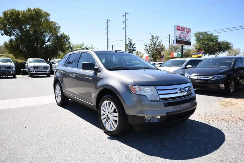 2009 Ford Edge Limited photo 1