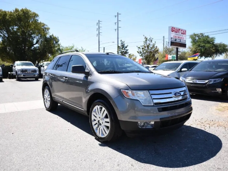 2009 Ford Edge Limited photo 1