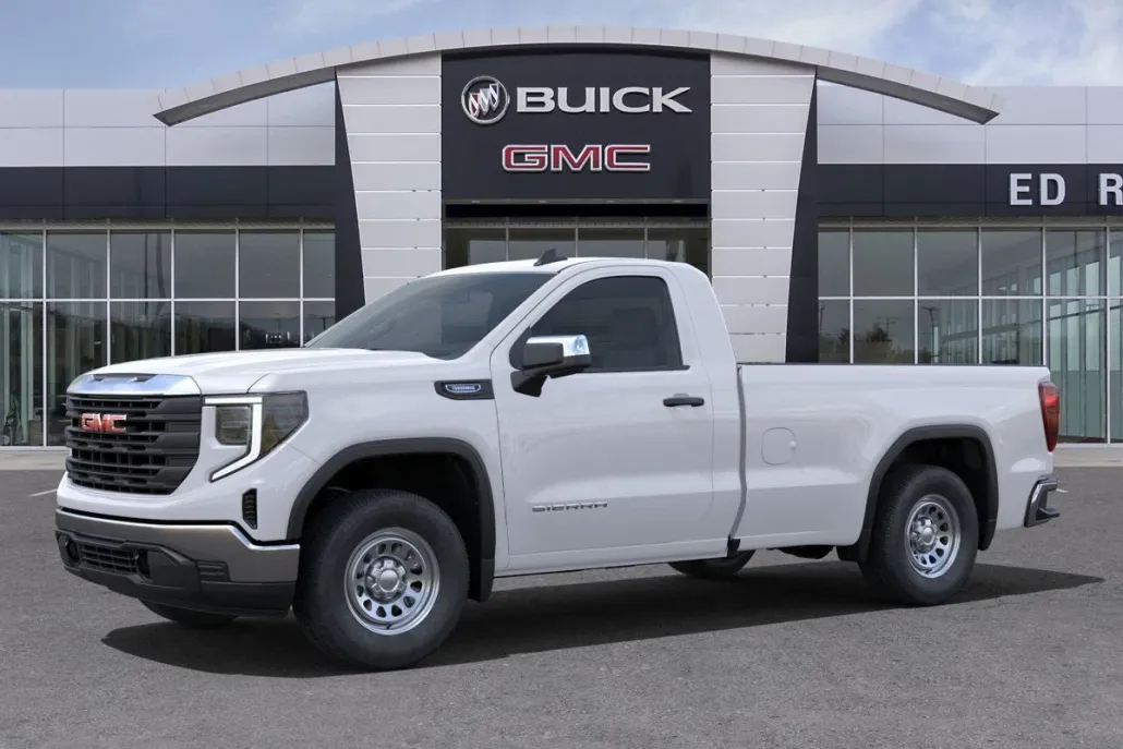 2025 Gmc Sierra 1500 Pro photo 1