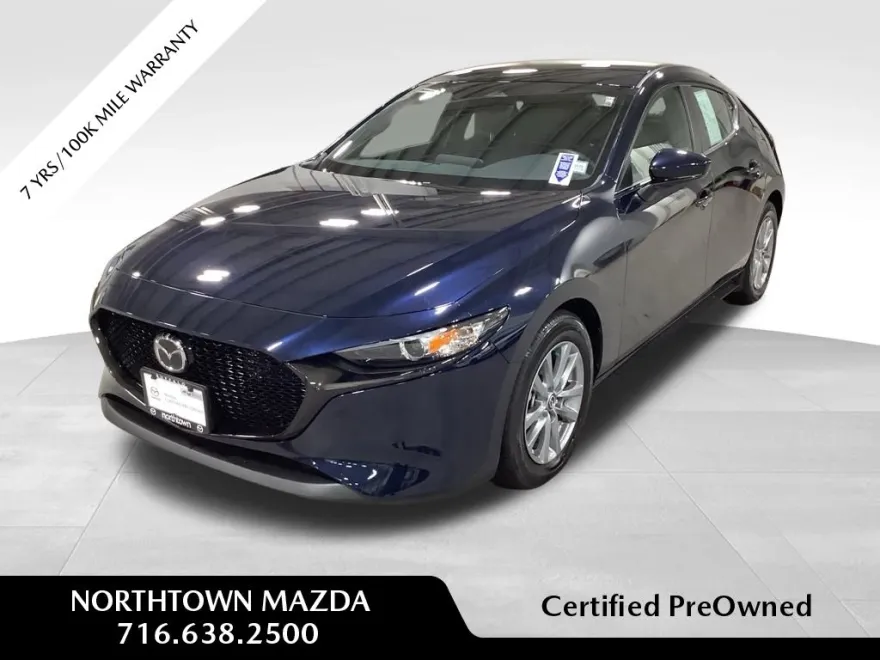 2025 Mazda Mazda3 2.5 s Hatchback photo 1