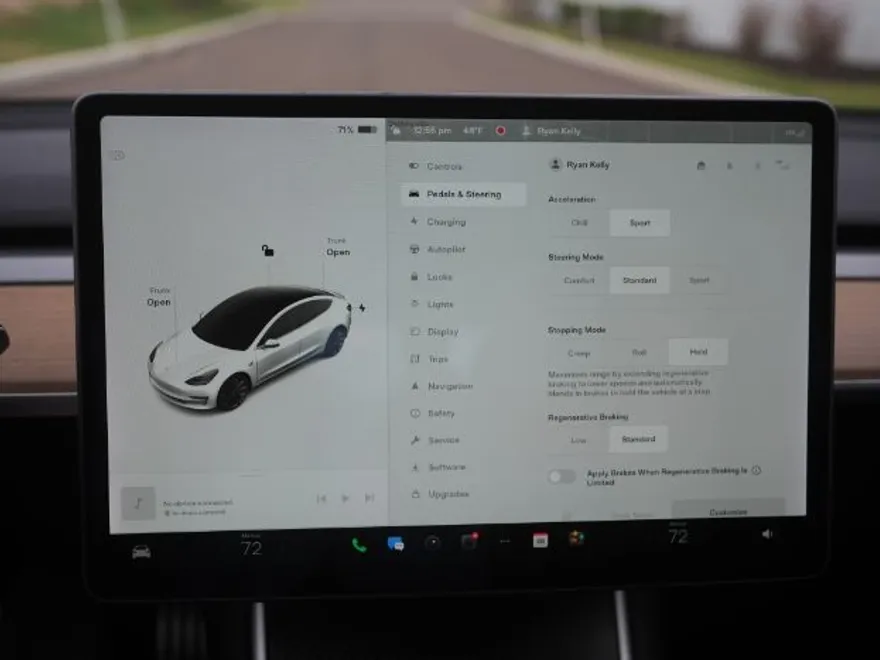 2020 Tesla Model 3 Performance photo 36