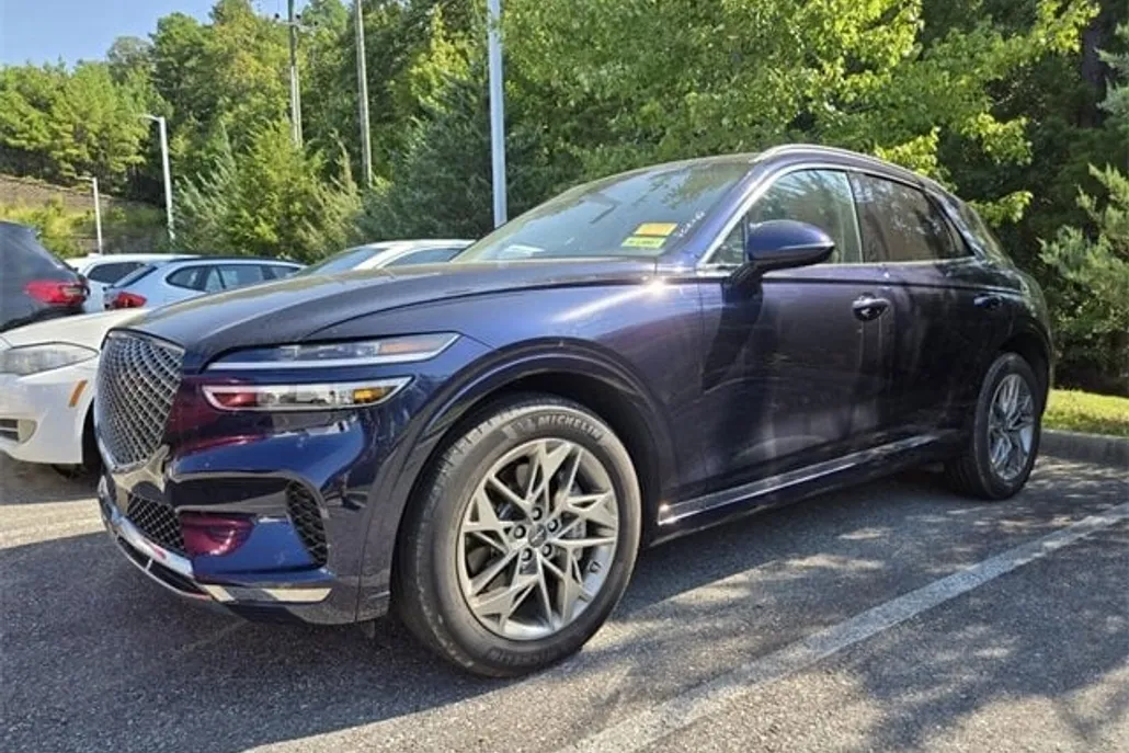 2025 Genesis GV70 2.5T photo 1