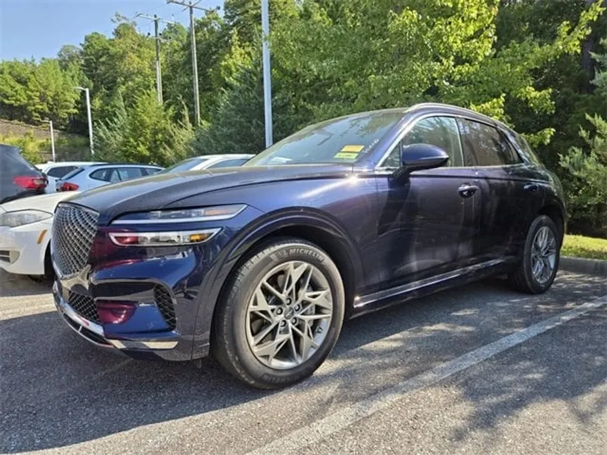 2025 Genesis GV70 2.5T photo 1