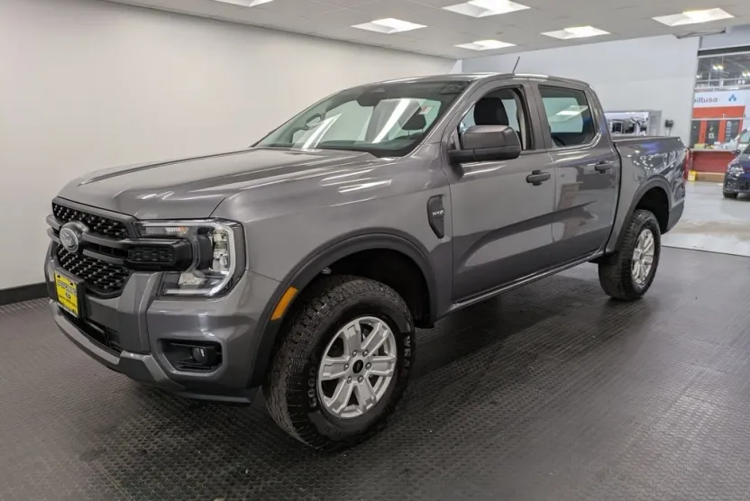 2024 Ford Ranger XL photo 1