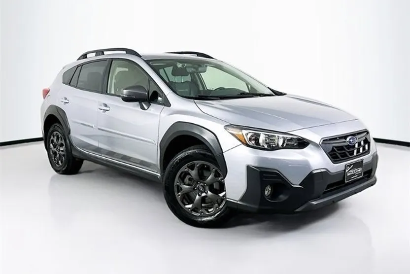 2021 Subaru Crosstrek Sport photo 1
