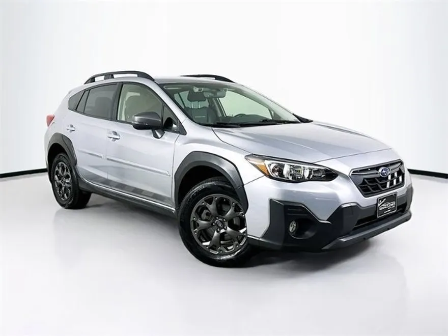 2021 Subaru Crosstrek Sport photo 1