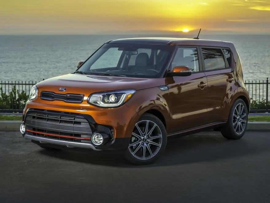 2019 Kia Soul Base photo 1