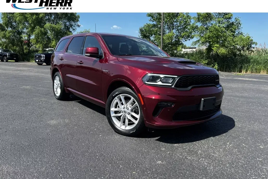 2022 Dodge Durango R/T photo 1