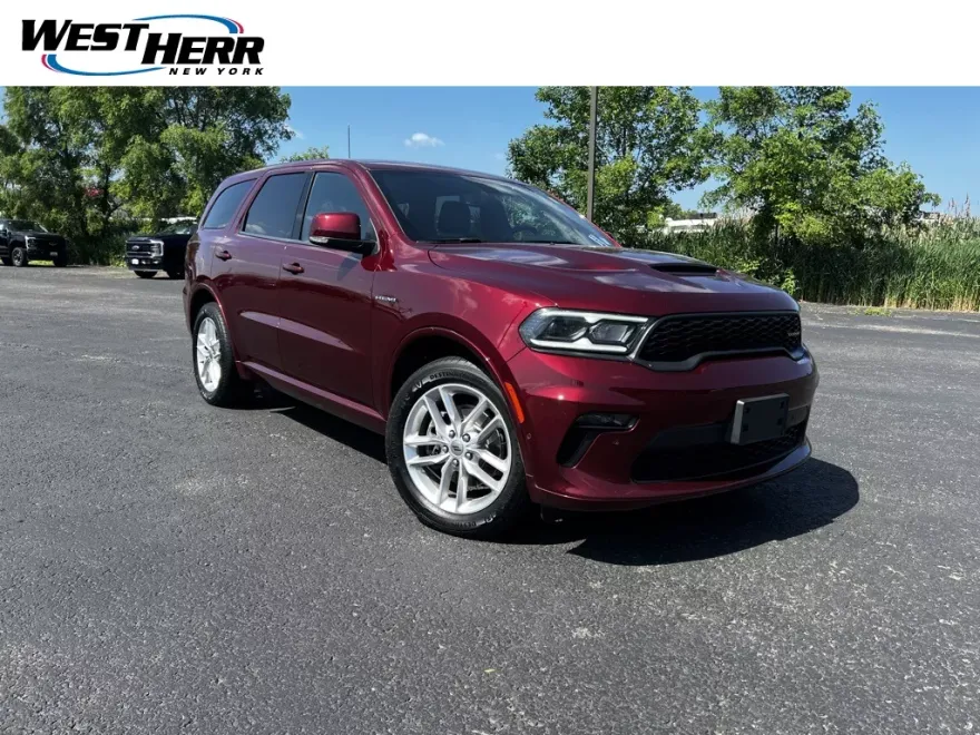 2022 Dodge Durango R/T photo 1
