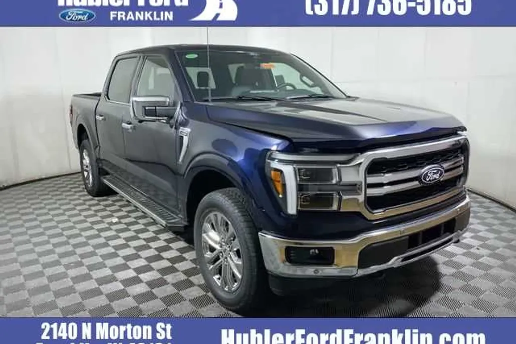 2025 Ford F-150 Lariat photo 1