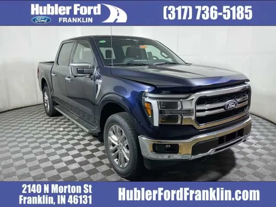 2025 Ford F-150 Lariat photo 1