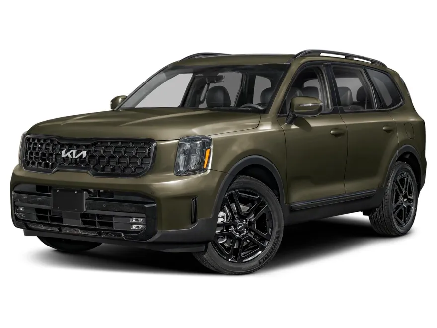 2025 Kia Telluride X-Line photo 1