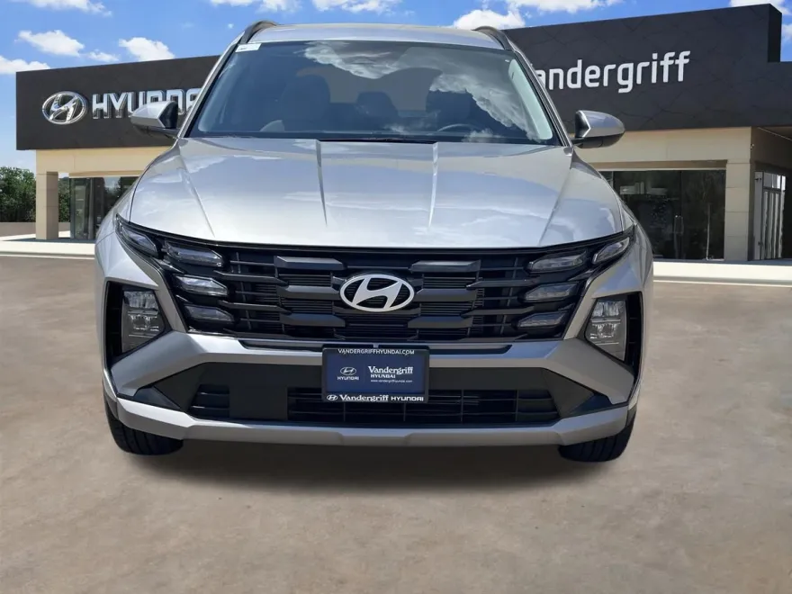 2026 Hyundai Tucson SEL photo 1