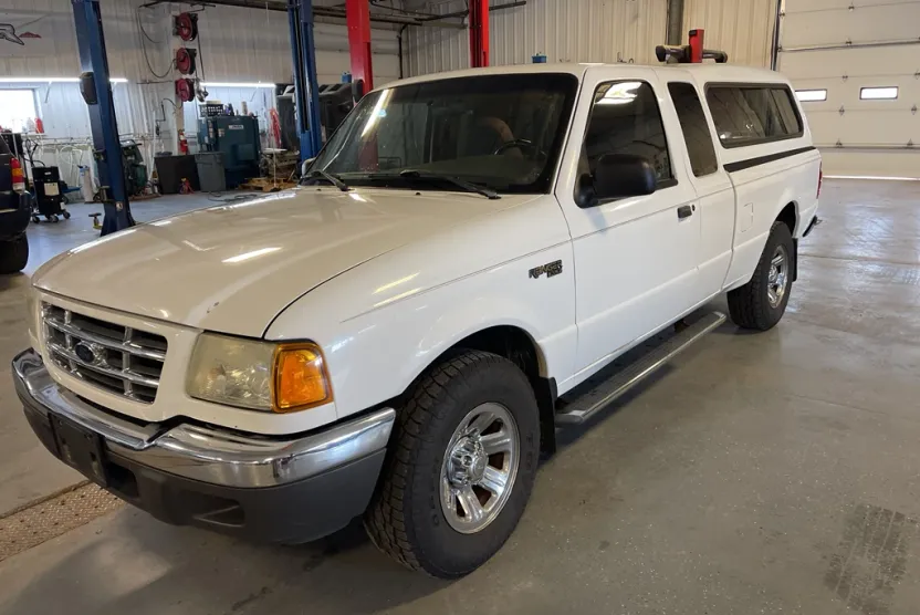 2002 Ford Ranger XLT photo 1