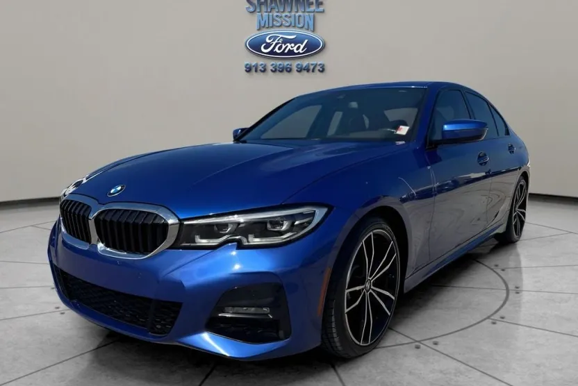 2019 Bmw 330i xDrive Sedan photo 1