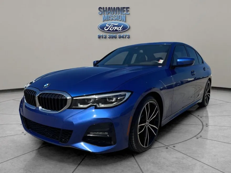 2019 Bmw 330i xDrive Sedan photo 1