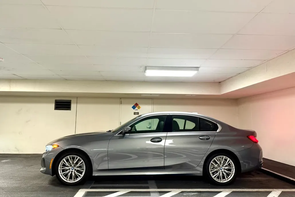 2024 Bmw 330i xDrive photo 1