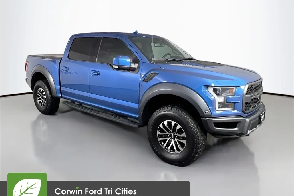 2020 Ford F-150 Raptor photo 1