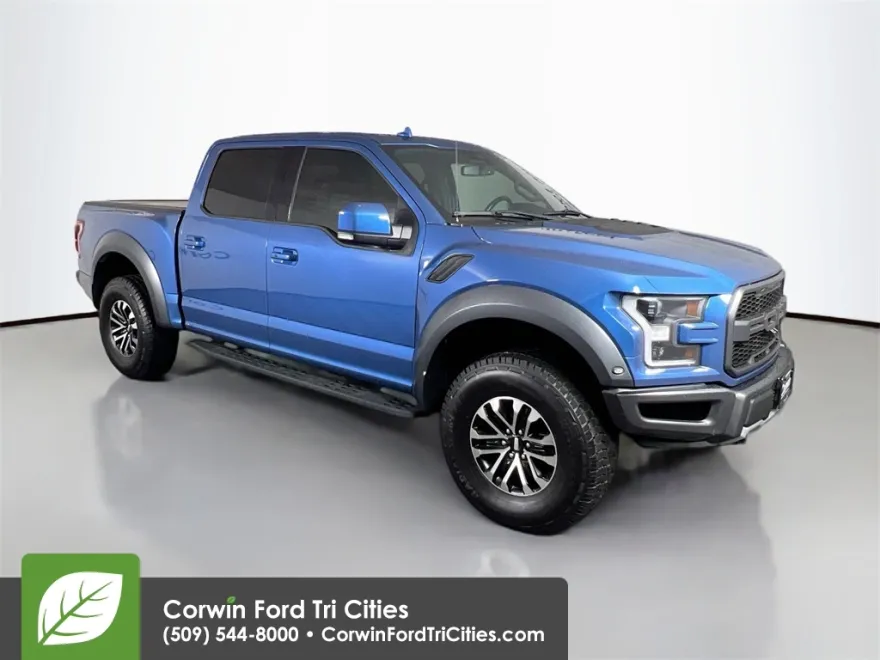 2020 Ford F-150 Raptor photo 1
