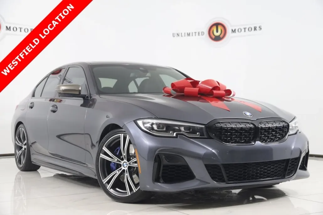 2020 Bmw M340i Sedan photo 1