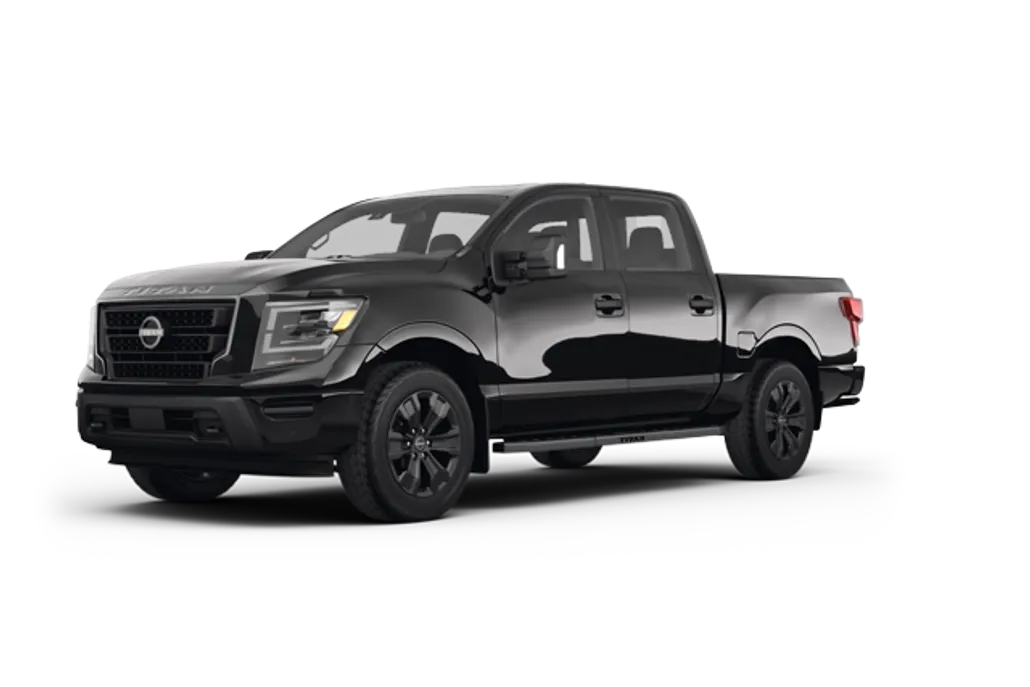 2024 Nissan Titan SV photo 1