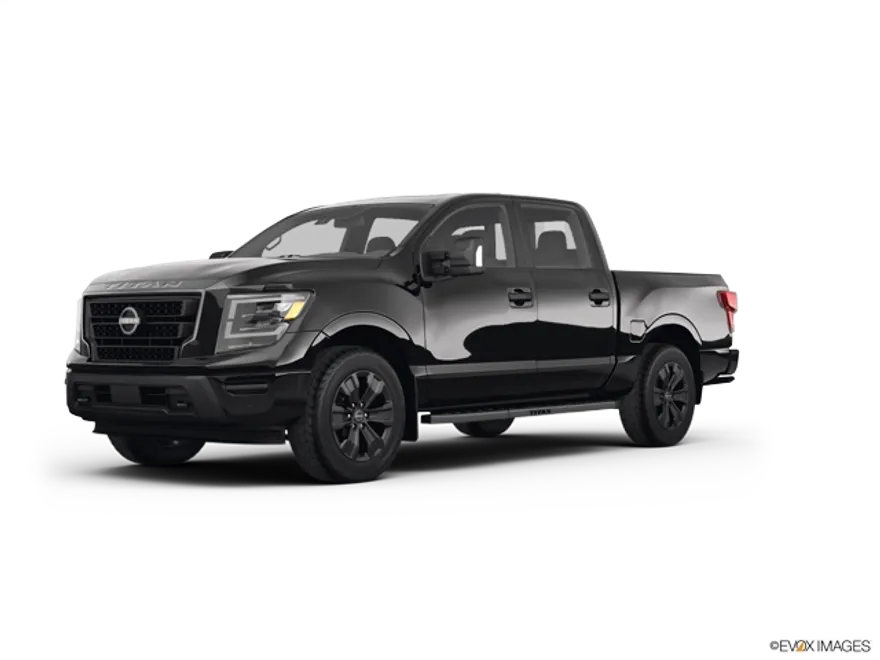 2024 Nissan Titan SV photo 1