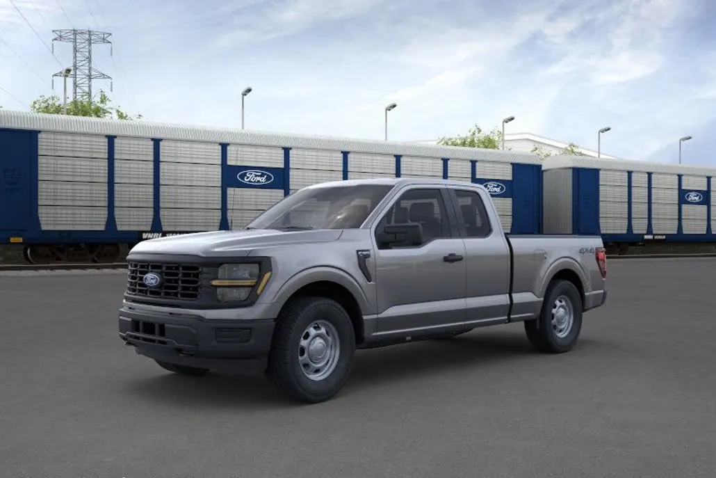 2025 Ford F-150 XL photo 1