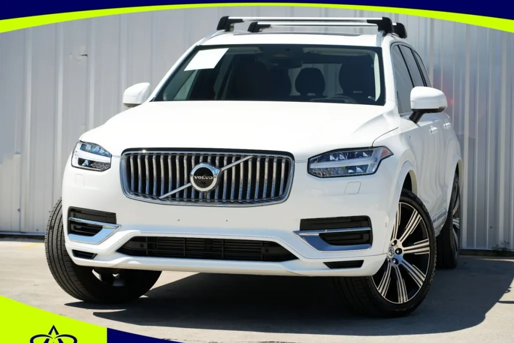 2023 Volvo XC90 Recharge Ultimate photo 1
